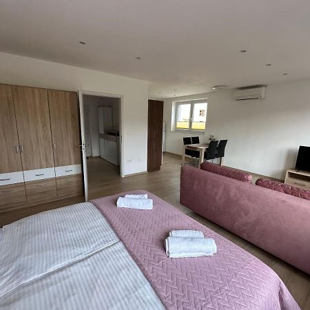 Apartma Alta Tolmin Eksteriør billede