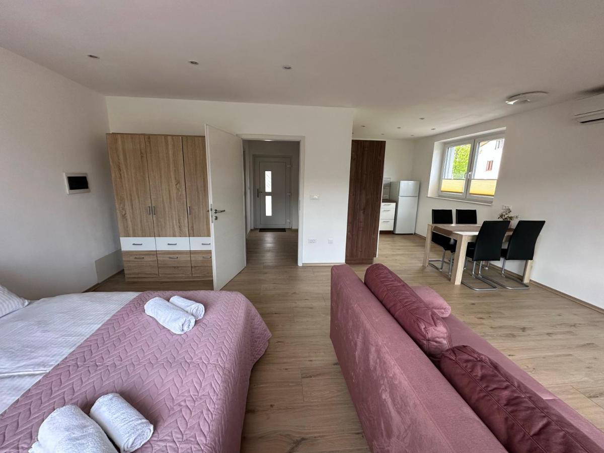 Apartma Alta Tolmin Eksteriør billede