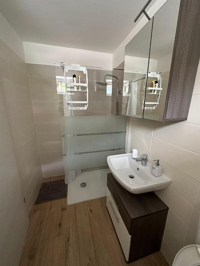 Apartma Alta Tolmin Eksteriør billede